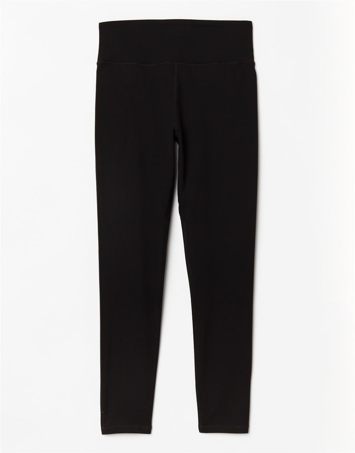 Legginsy damskie Under Armour UK 14, średni czarny poliester