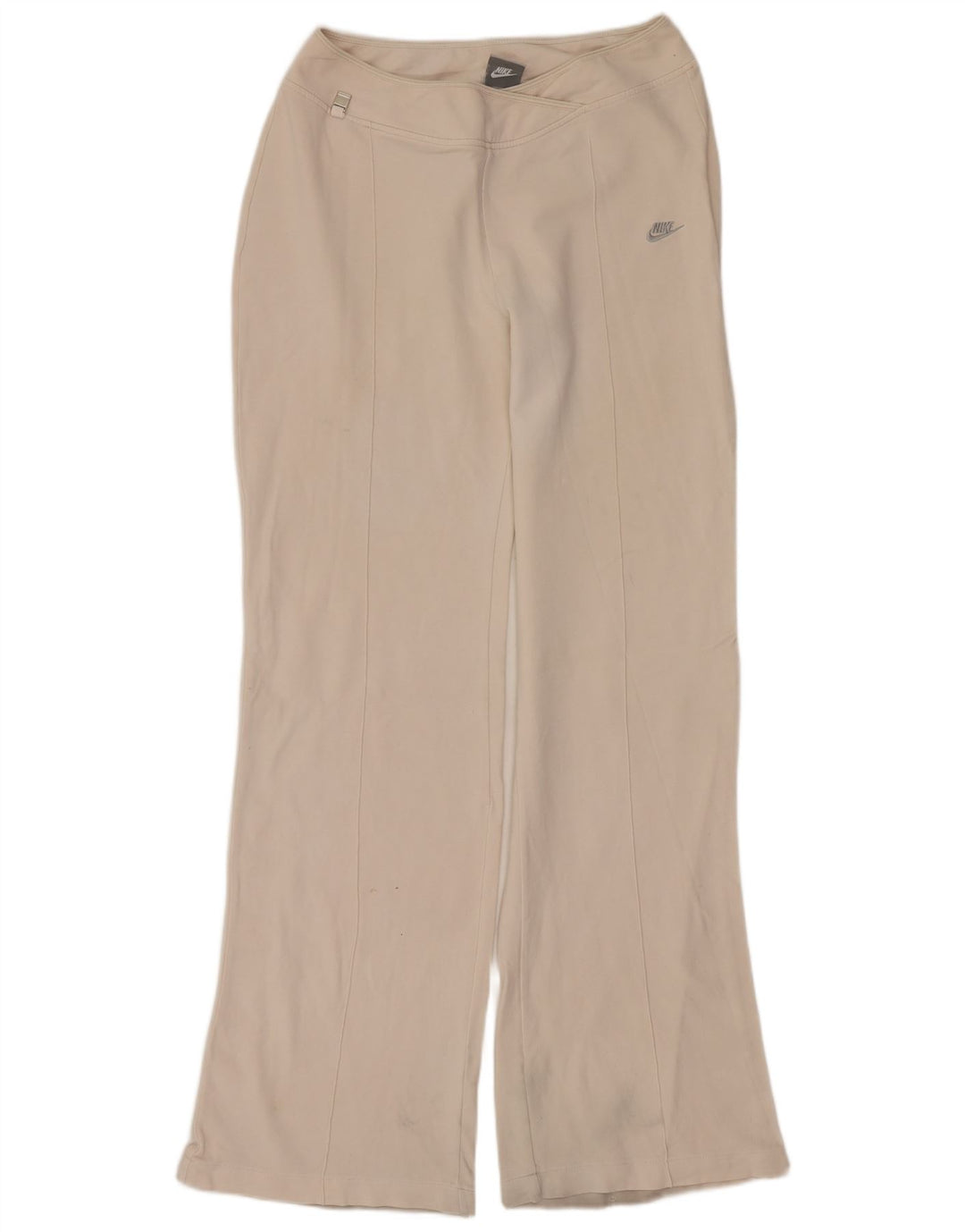 Damskie spodnie dresowe Nike UK 10/12 średni beż