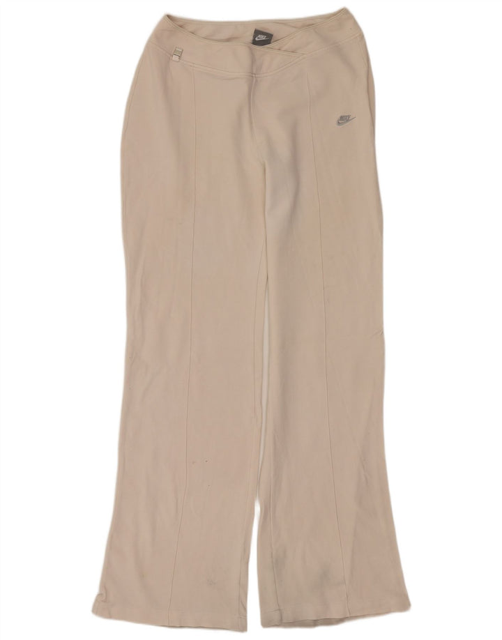 Damskie spodnie dresowe Nike UK 10/12 średni beż