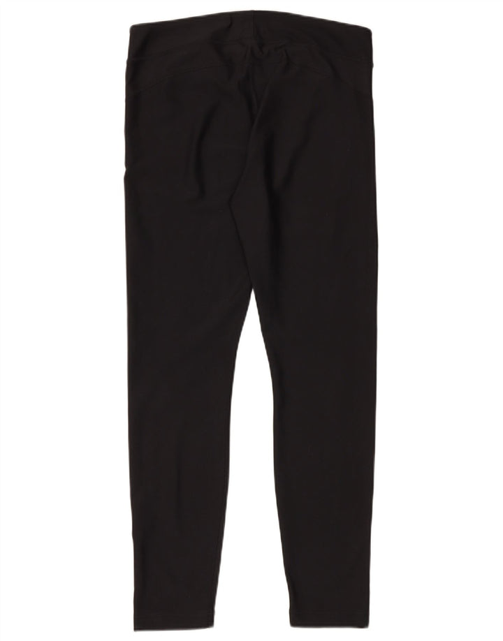 Damskie legginsy UNDER ARMOUR Heat Gear UK 16, duże, czarne