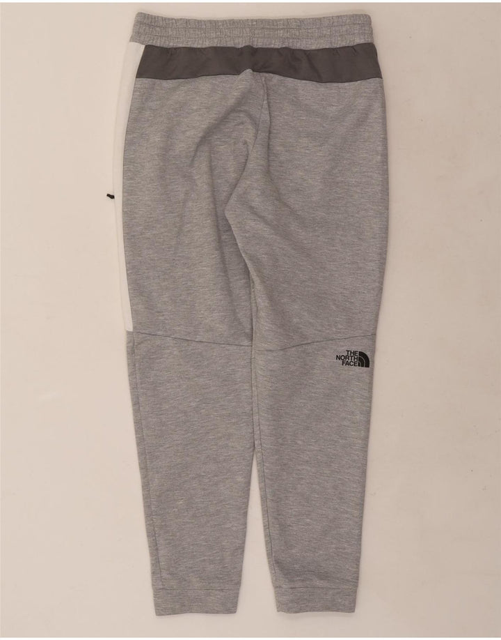 Męskie spodnie dresowe The North Face Joggers w kolorze średnioszarym
