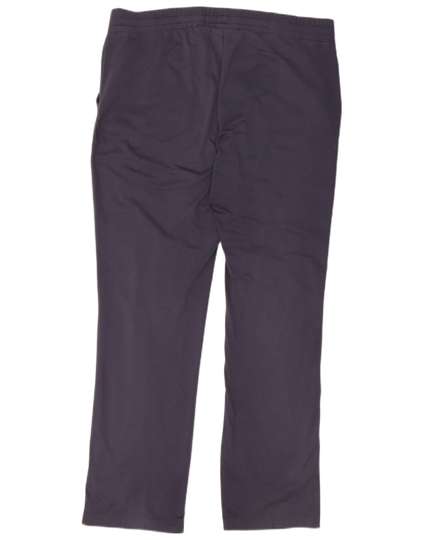 Damskie spodnie dresowe Lotto UK 18 XL granatowe