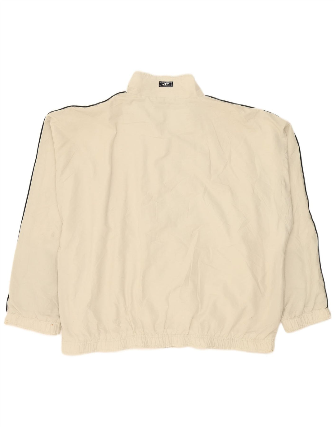 Męska kurtka dresowa Reebok 2XL, biały poliester