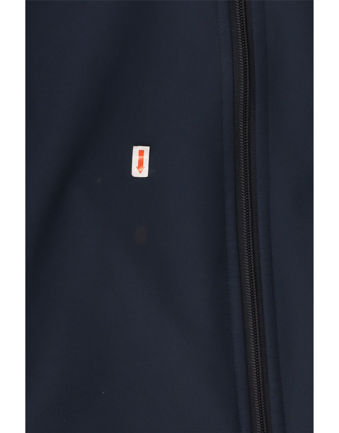 Męska kurtka dresowa JACK WOLFSKIN UK 36/38, mała, granatowa, poliester