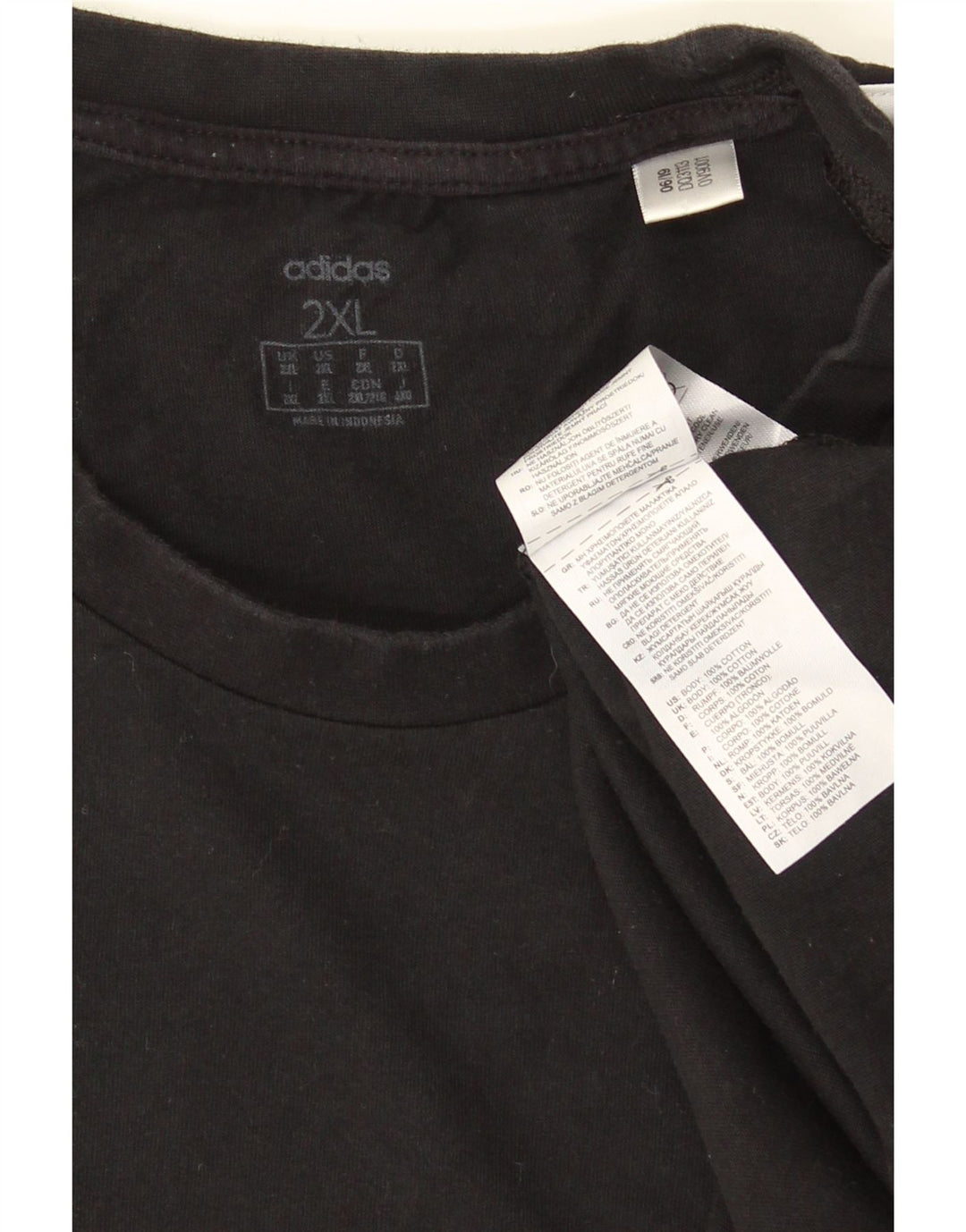 Męski T-shirt z grafiką, rozmiar 2XL
