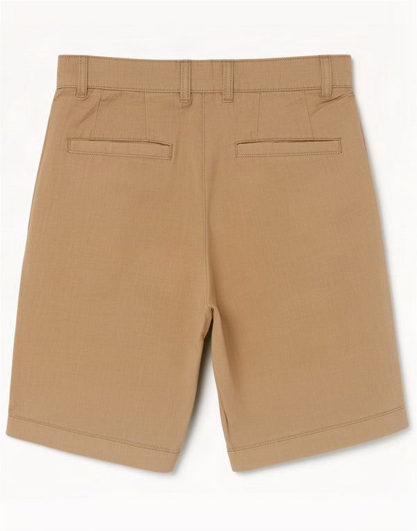 Damskie spodenki Chino Dack IT 44 Medium W32 Beżowe lniane