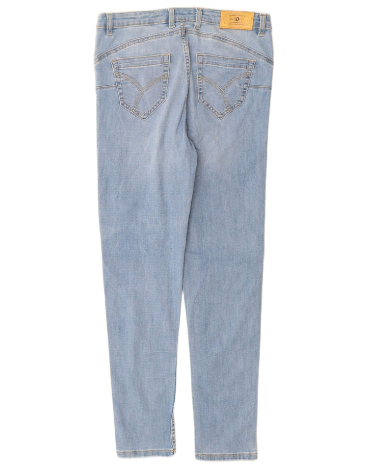 Dack's Damskie Dżinsy IT 44 Medium W30 L28 Niebieskie Bawełniane