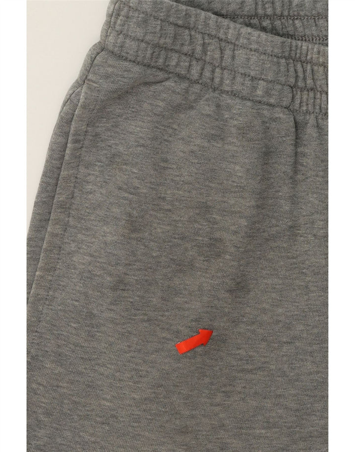 PUMA Mens Graphic Tracksuit Trousers Joggers Medium  Grey Cotton Vintage Puma and Second-Hand Puma from Messina Hembry 