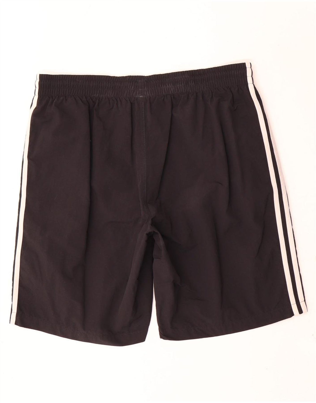 Męskie spodenki sportowe Adidas XL, czarne, poliestrowe
