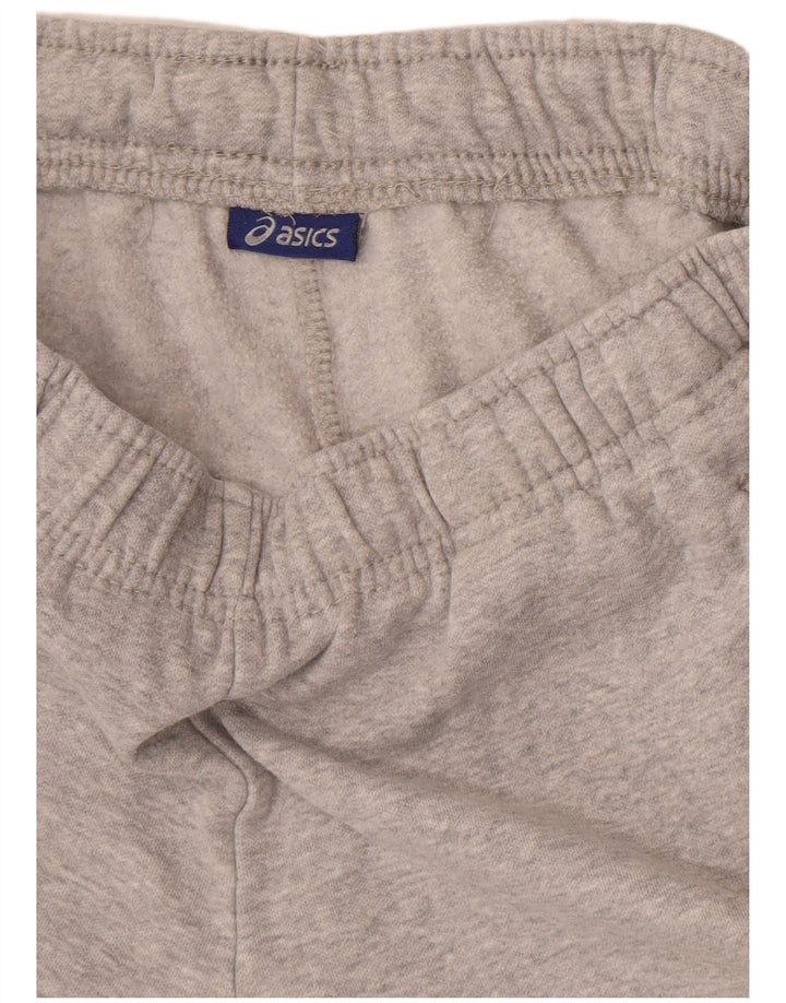 Męskie spodnie dresowe ASICS Joggers XS, szare