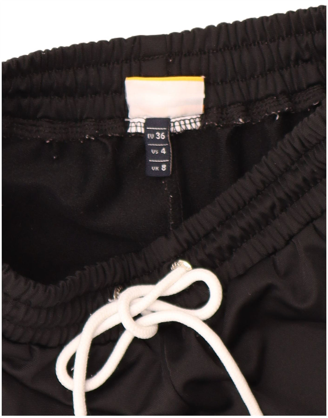 Damskie spodenki sportowe Ellesse Graphic UK 8 Small Black