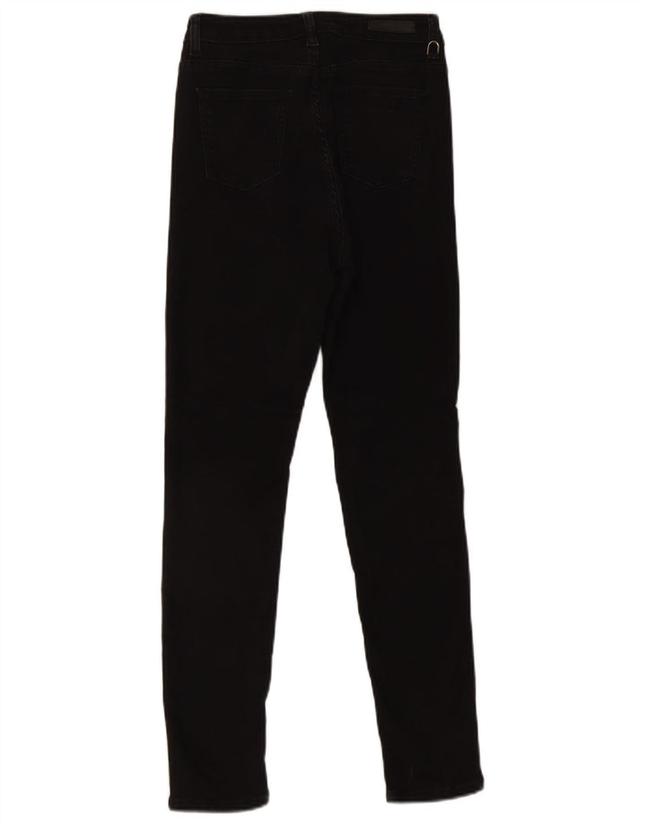 Damskie jeansy Skinny Max & Co. W26 L27 Czarne bawełniane
