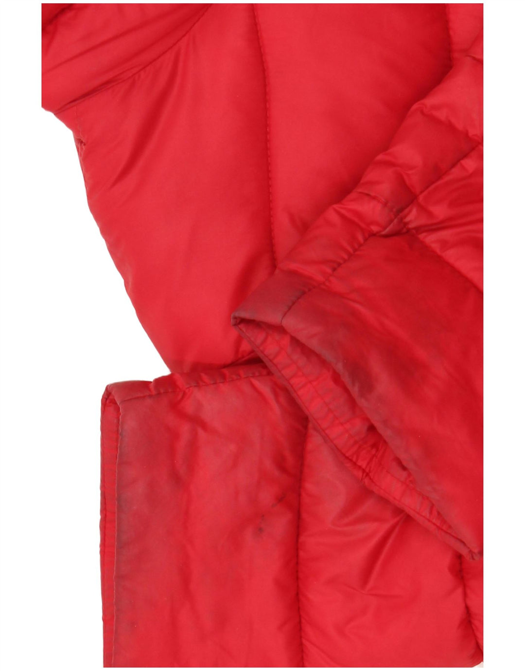 Męska ocieplana kurtka Barbour UK 8 Small Red, poliamid