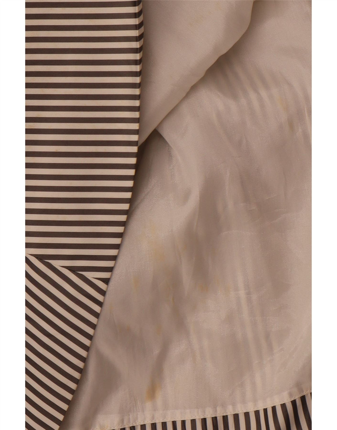 KAREN MILLEN Damska asymetryczna sukienka o linii A UK 12 Średnie czarne paski