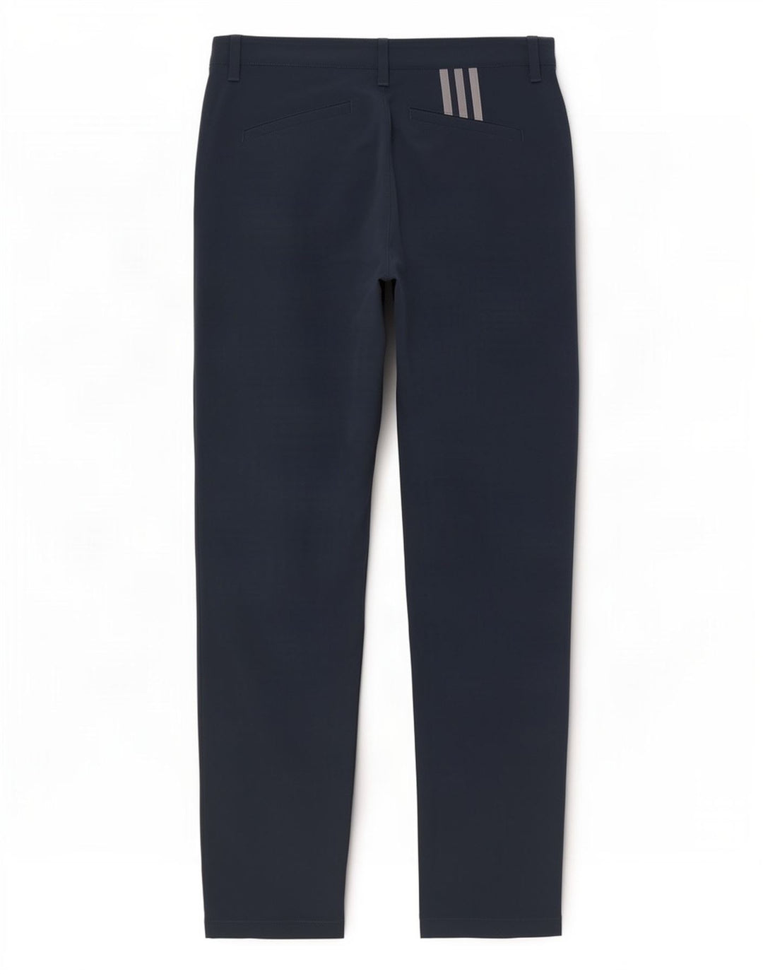 Spodnie męskie Adidas Slim Chino W34 L32 Granatowy poliester