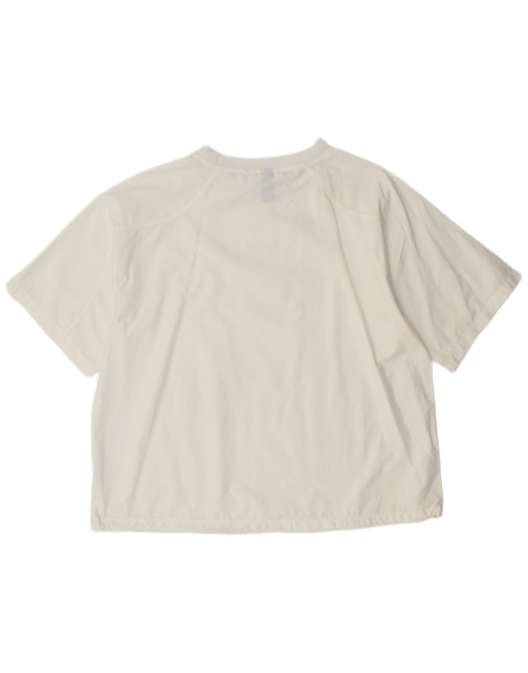 Damska koszulka ADIDAS Top UK 18 XL Off White