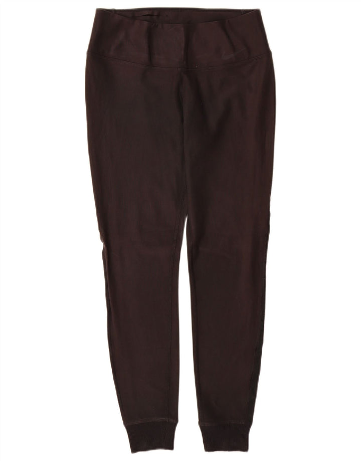 Damskie legginsy Nike Dri Fit UK 10, małe, czarne