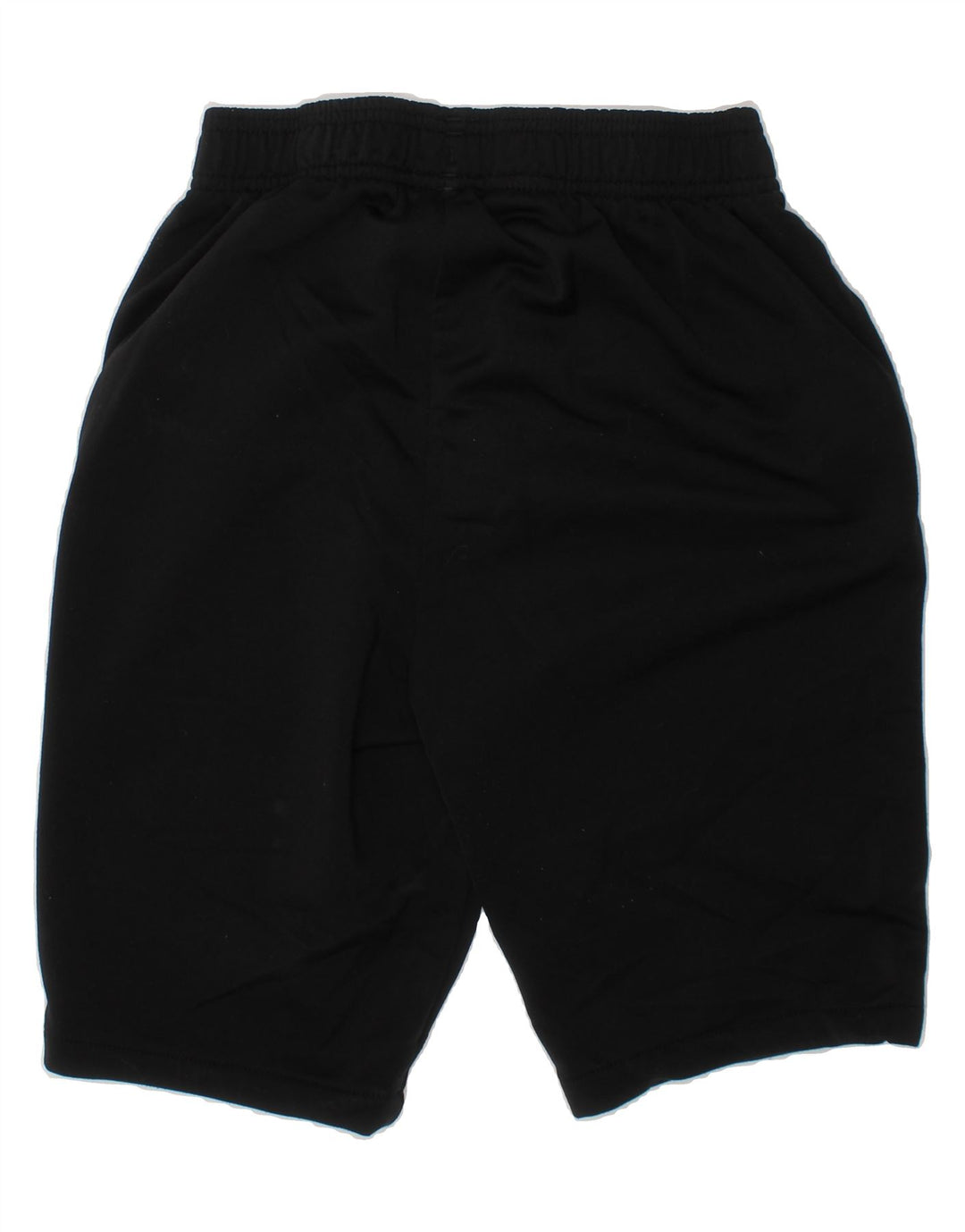 ADIDAS Boys Sport Shorts 11-12 Years  Black Polyester Vintage Adidas and Second-Hand Adidas from Messina Hembry 