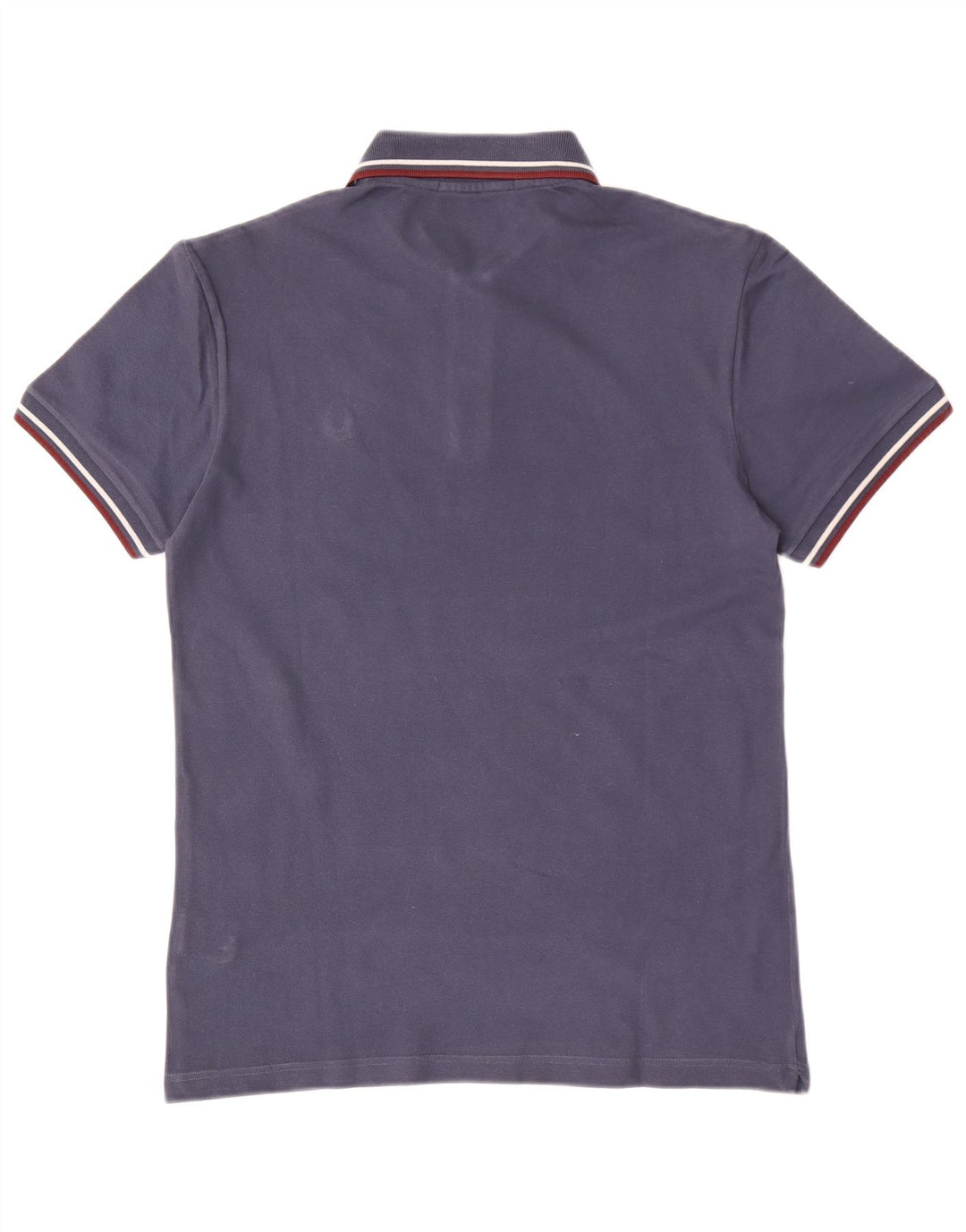Męska koszulka polo Fred Perry, lekka i rozciągliwa, średnia, granatowa, bawełniana