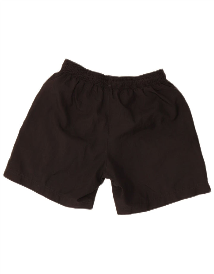 PUMA Womens Sport Shorts UK 6 XS Black