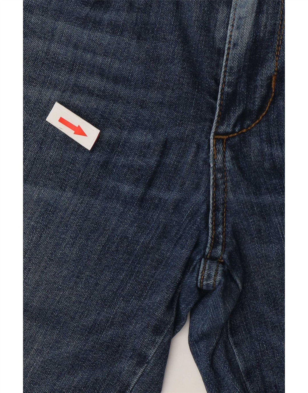 Damskie jeansy Liu Jo W30 L32 Niebieskie
