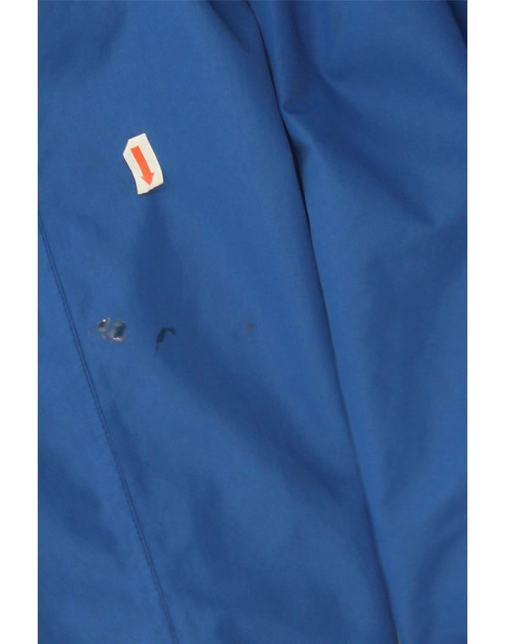 Męska kurtka wiatrówka Barbour UK 36 Small Blue