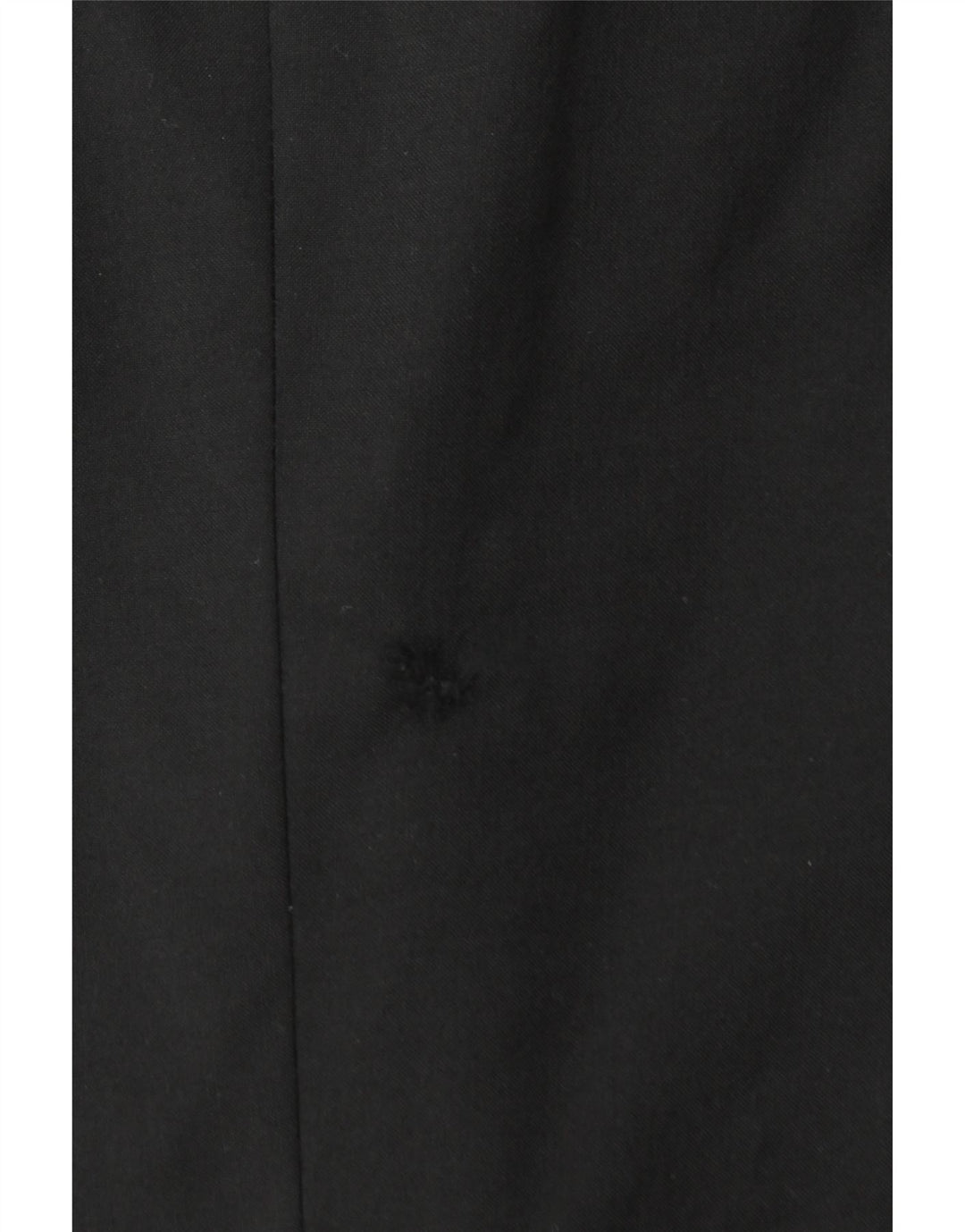 Męska marynarka HUGO BOSS Guabello zapinana na 2 guziki UK 40, duża czarna wiskoza