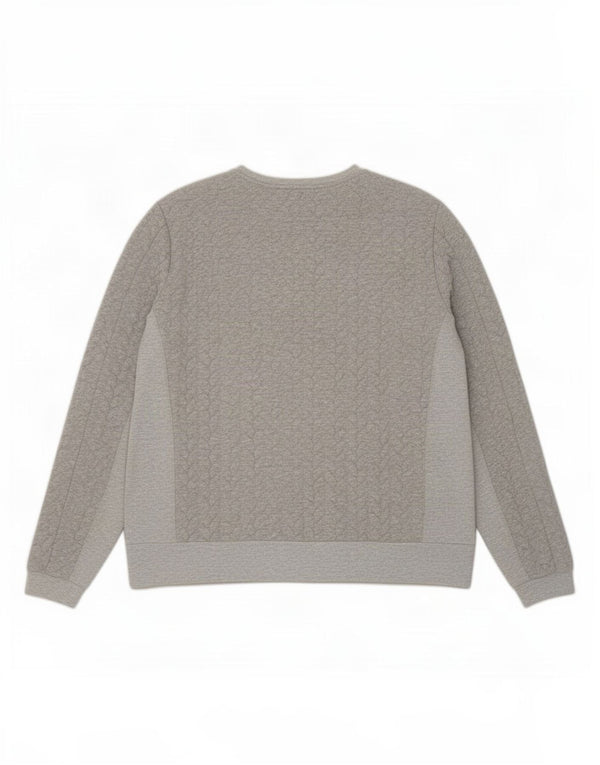 Bluza damska Zara Sweter UK 14 Średni Szary