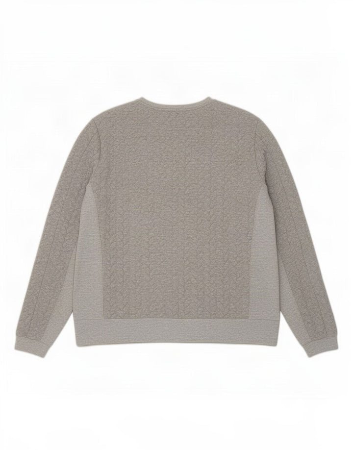 Bluza damska Zara Sweter UK 14 Średni Szary
