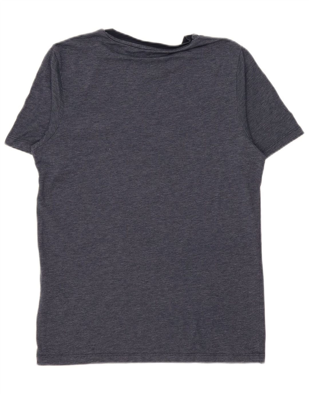 T-shirt męski Jack & Jones, mały, granatowy, bawełniany