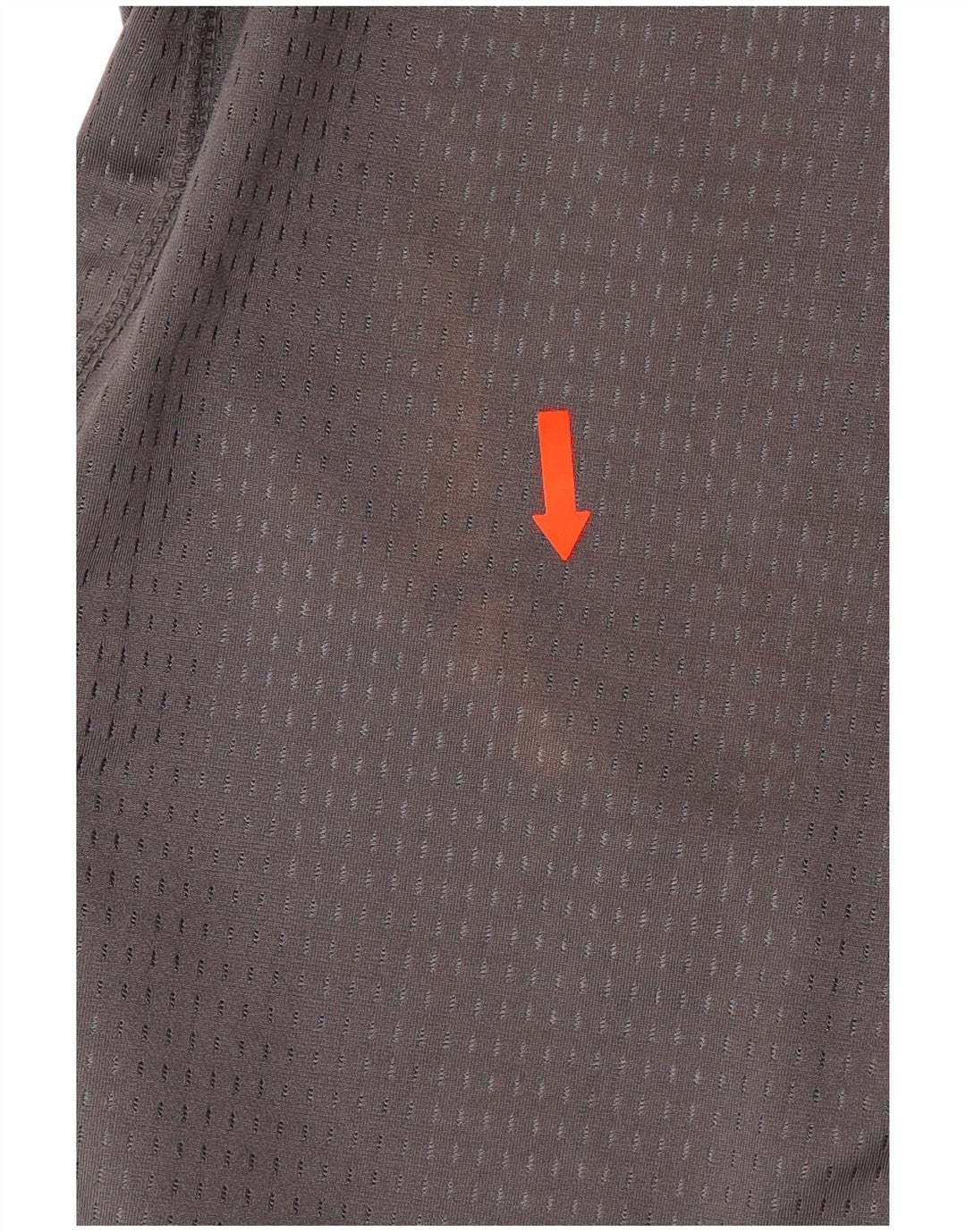 Chłopięce spodenki sportowe JORDAN 13-14 lat XL, szary poliester