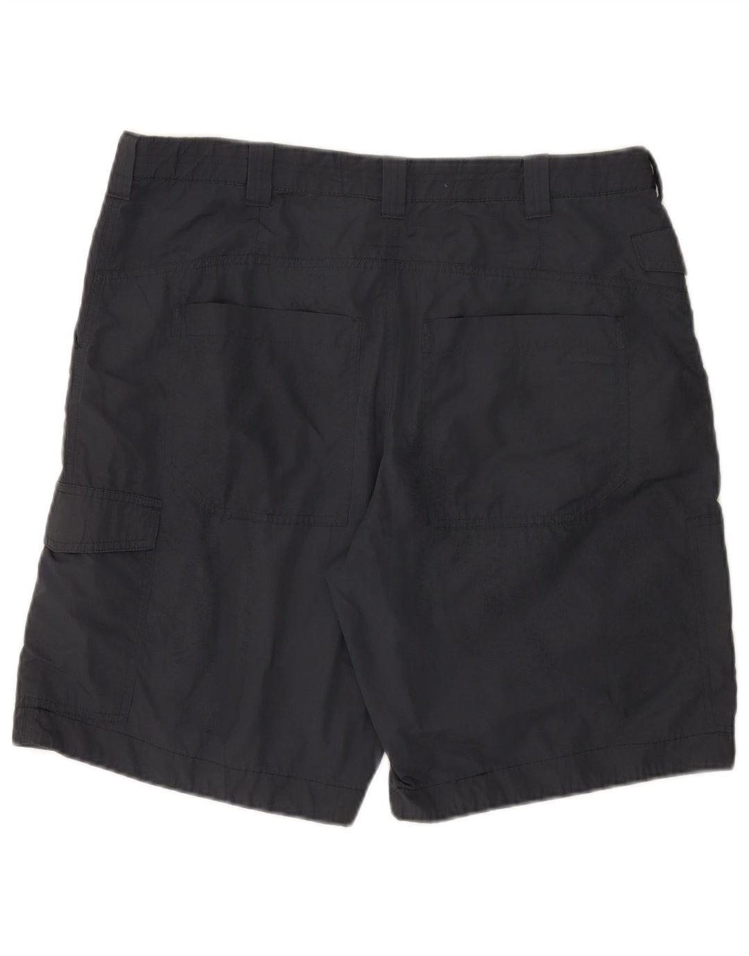 Męskie spodenki cargo MARKS & SPENCER W38 XL, szara bawełna