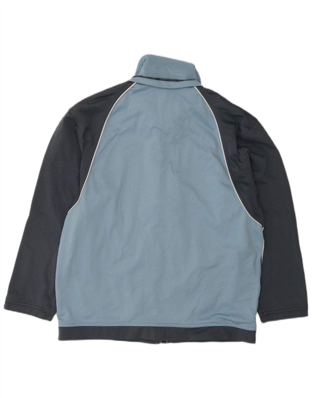 Damska kurtka dresowa LOTTO UK 20 2XL w kolorze niebieskim