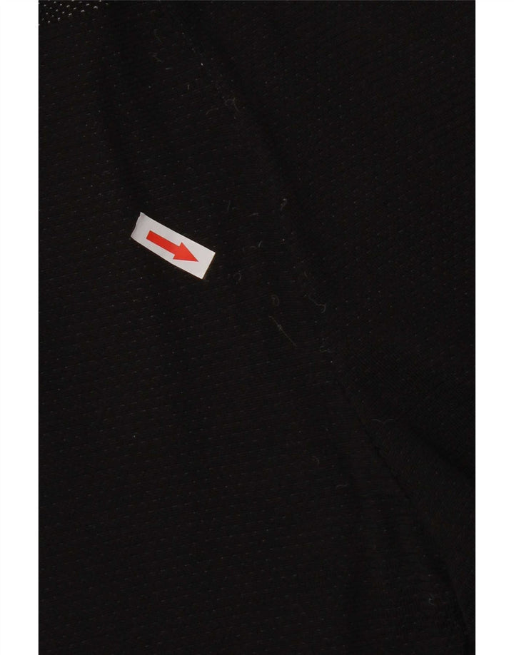Męskie spodnie dresowe Adidas XL w kolorze czarnym