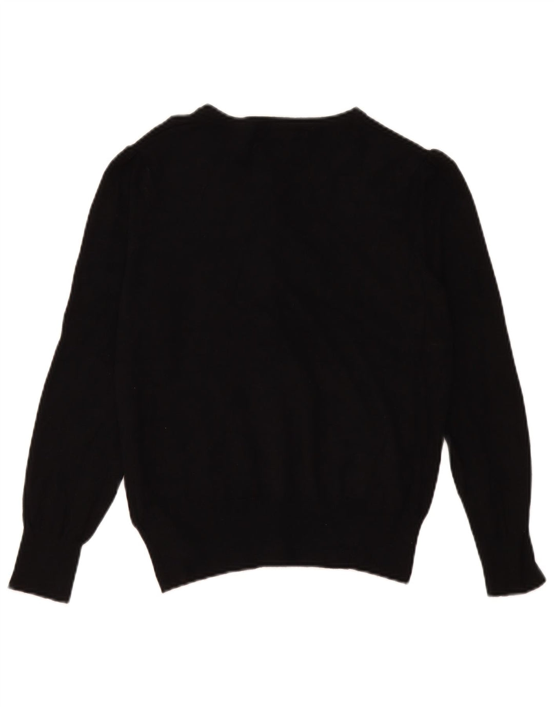 Sweter damski Marks & Spencer UK 14, średni czarny, wiskoza