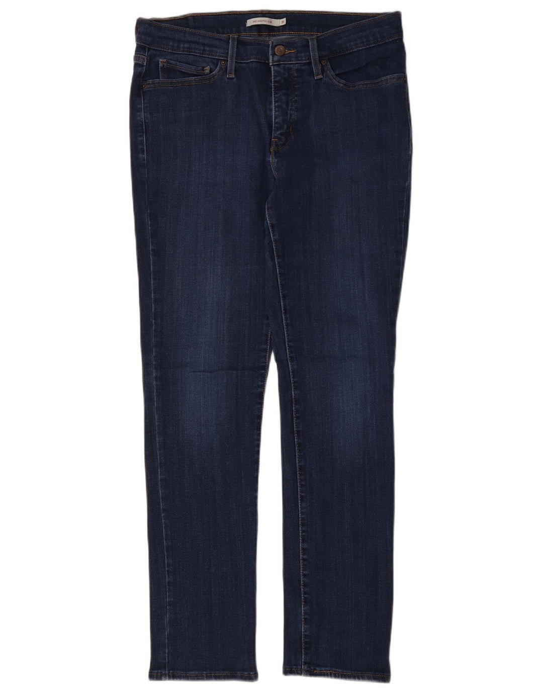 Damskie jeansy Levi's 312 Shaping W31 L31 Granatowe