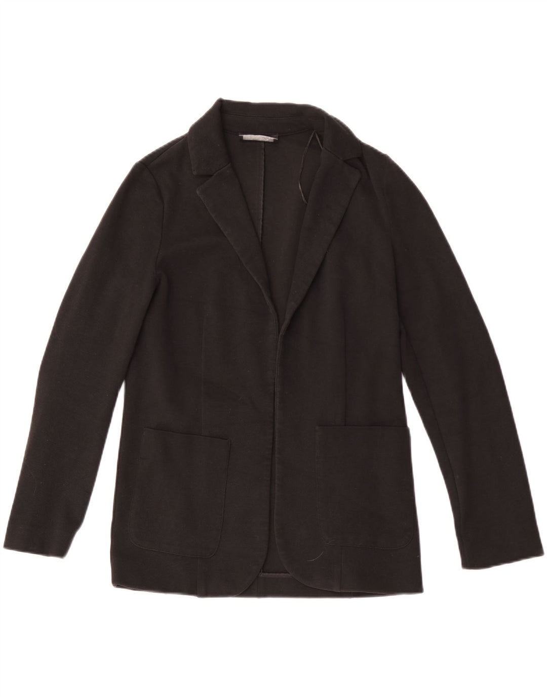 Marks & Spencer Damska otwarta marynarka UK 6 XS, czarna, poliester