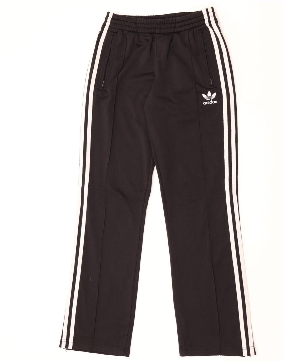 Damskie spodnie dresowe Adidas EU 34 XS Czarny poliester