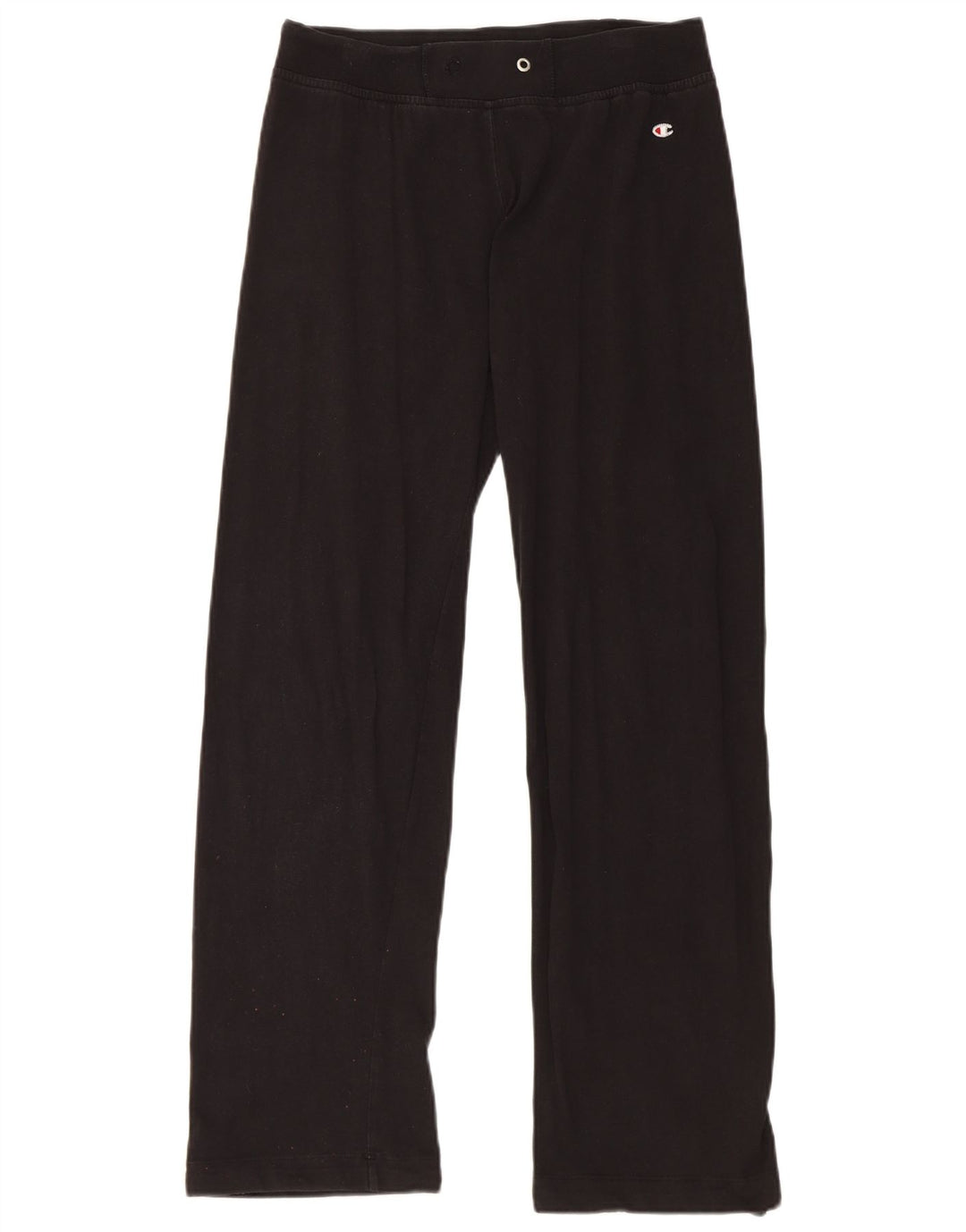 Spodnie dresowe Champion Womens Heritage Classics UK 14 Medium Black