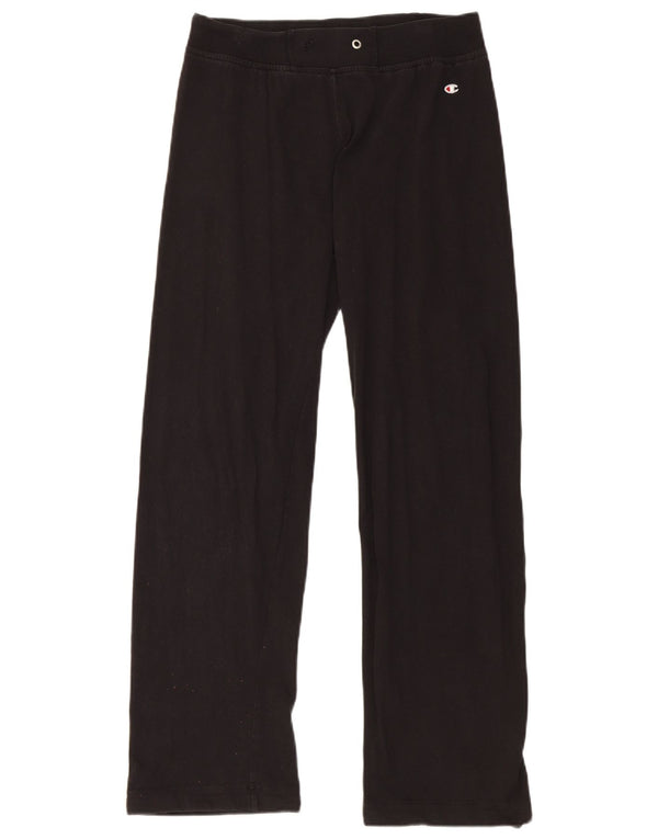 Spodnie dresowe Champion Womens Heritage Classics UK 14 Medium Black