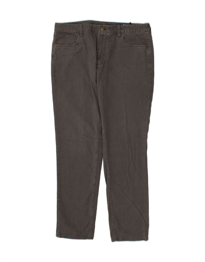 VINEYARD VINES Mens Slim Jeans W36 L32  Grey Cotton Vintage Vineyard Vines and Second-Hand Vineyard Vines from Messina Hembry 