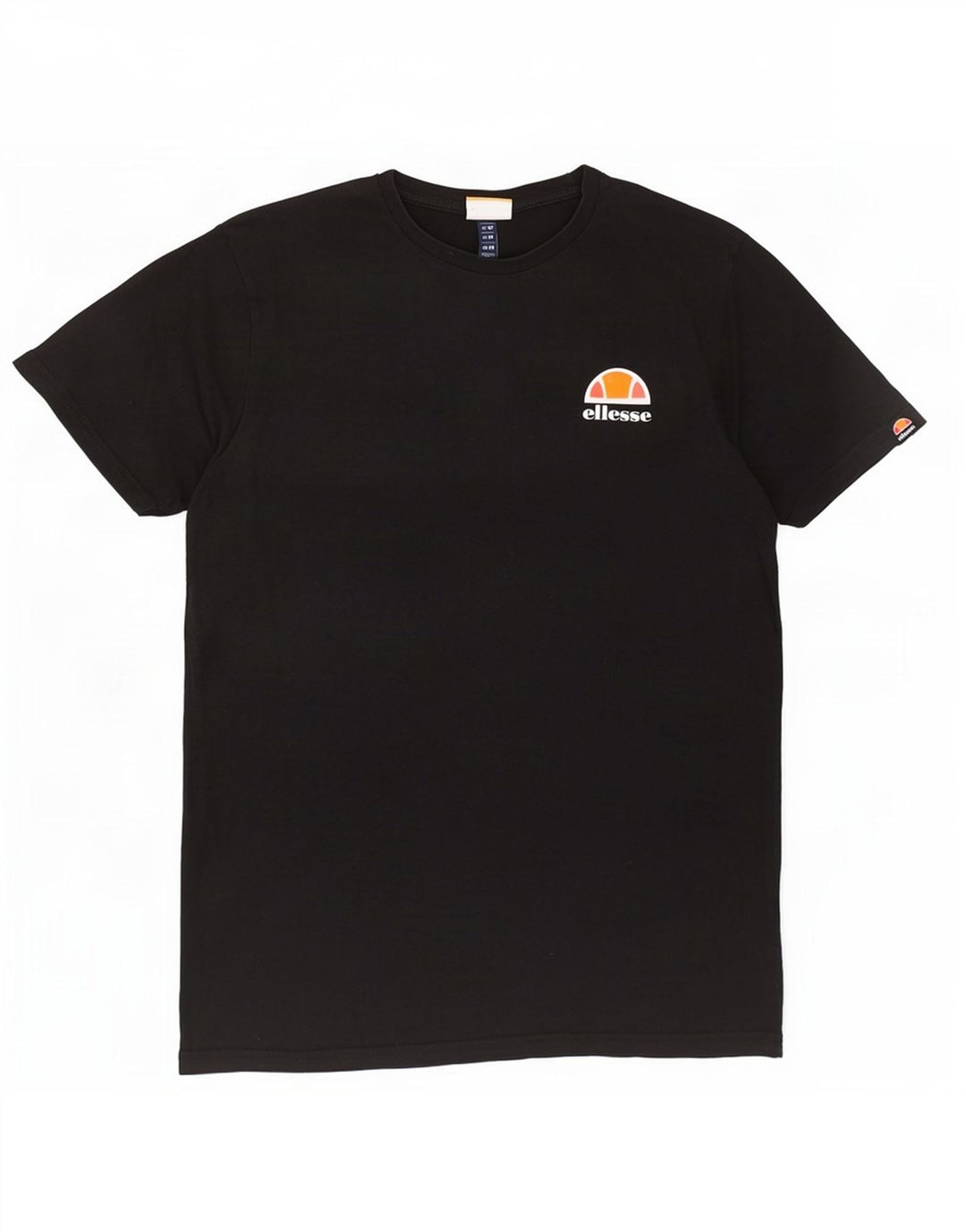 Koszulka męska Ellesse Top Medium Black