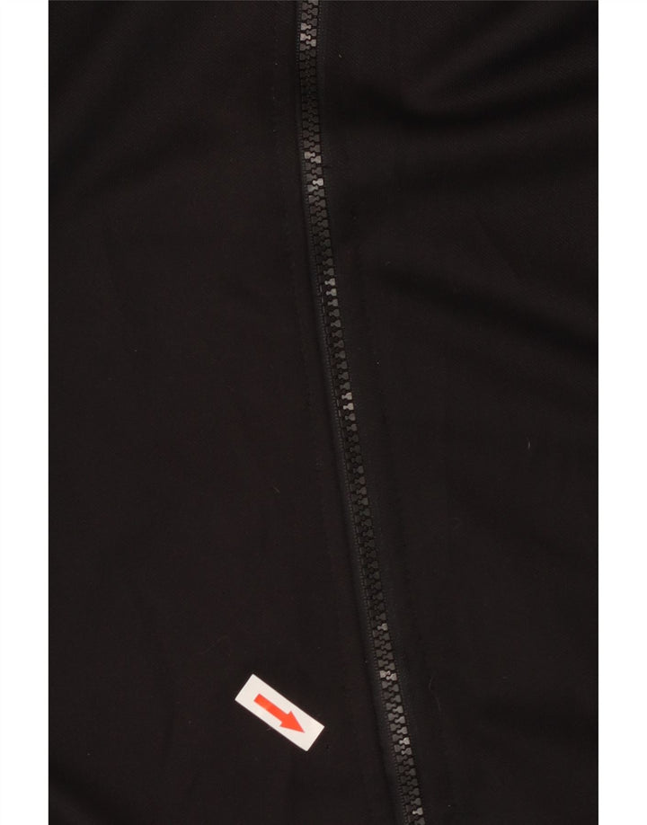 Adidas Męska bluza dresowa XL Czarny poliester