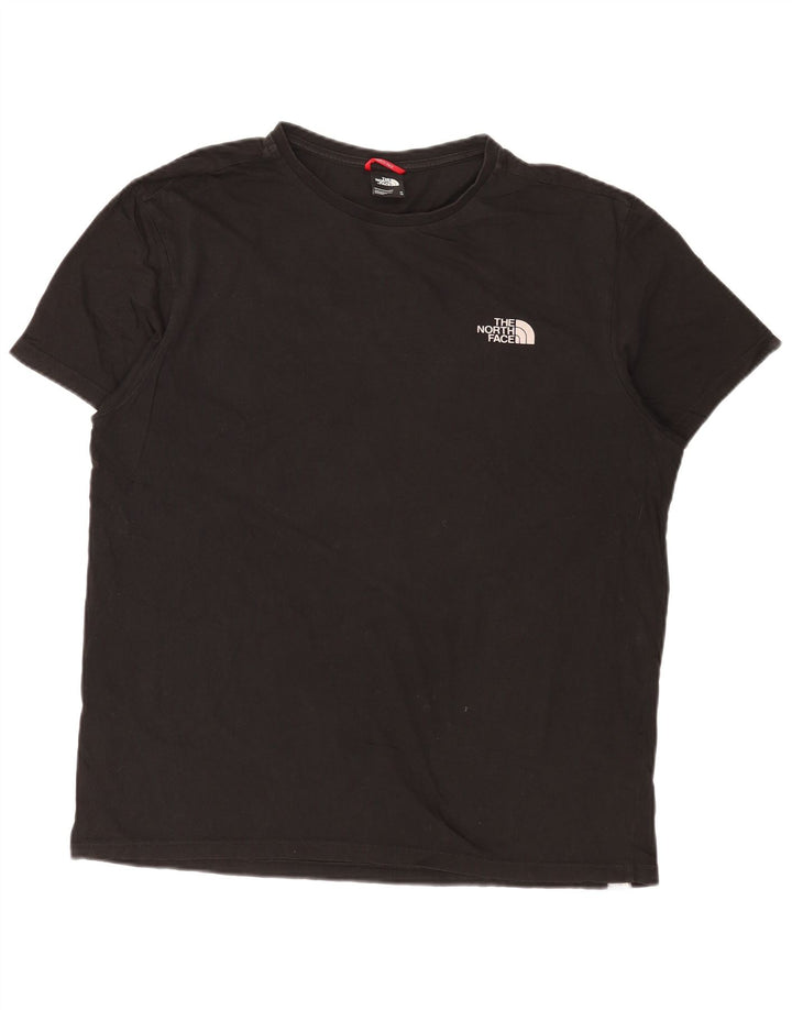 T-shirt męski The North Face XL, czarny