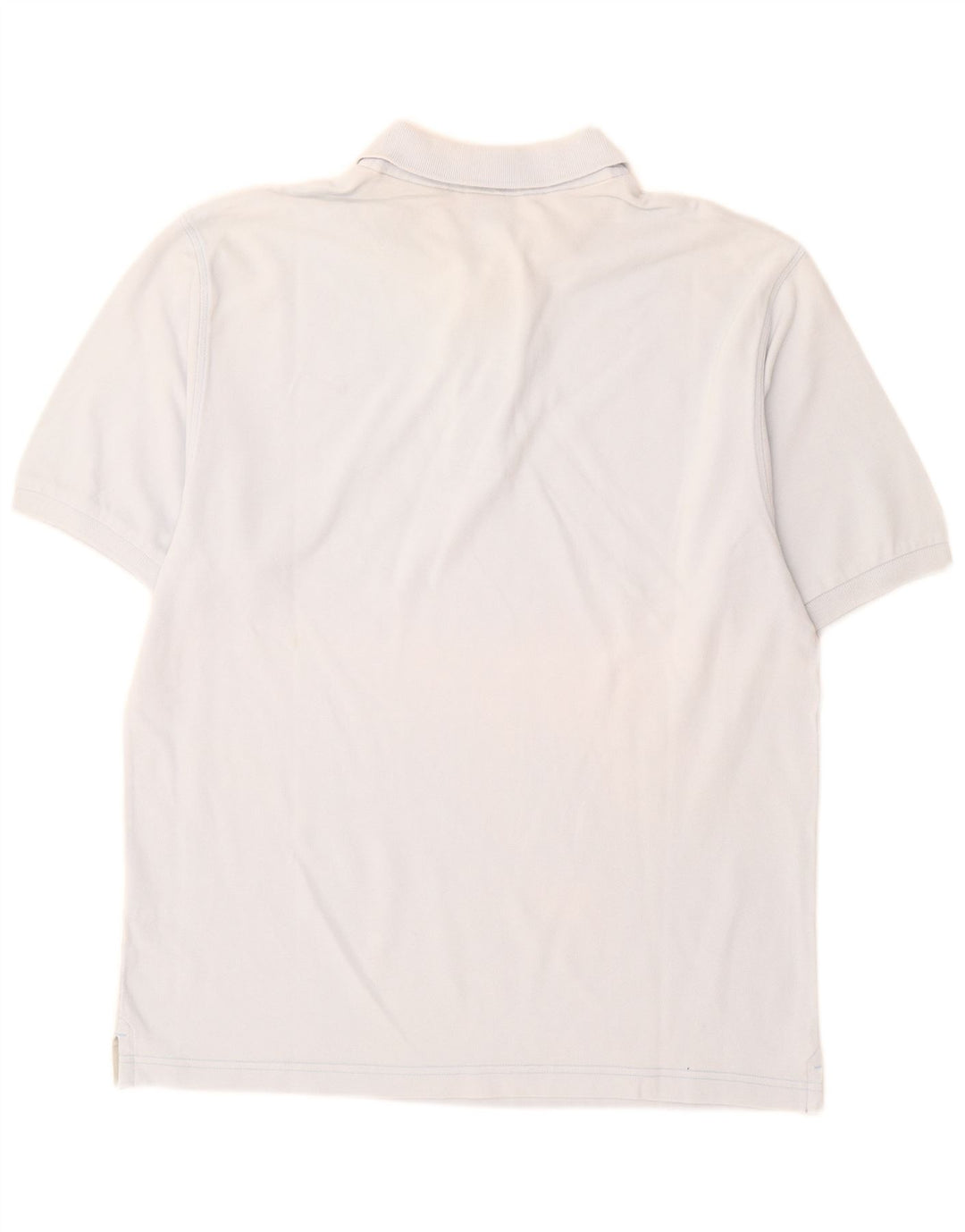 Męska koszulka polo Nike UK 39/41 Średnioniebieski, bawełniany