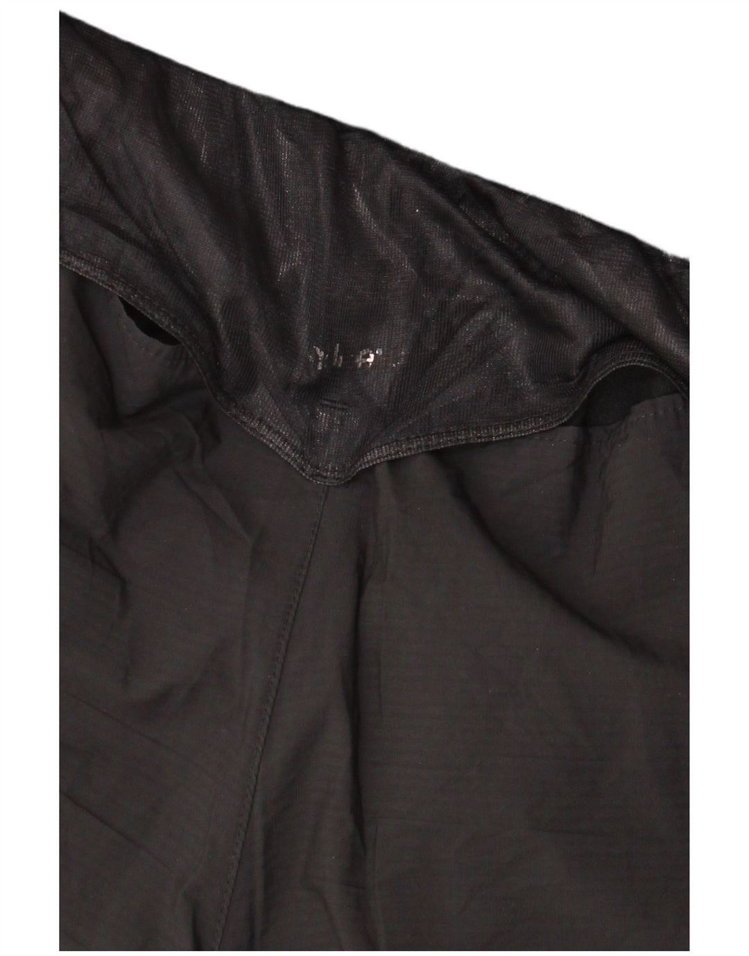 Damskie spodenki sportowe Adidas Climalite UK 8, małe, czarne, poliestrowe