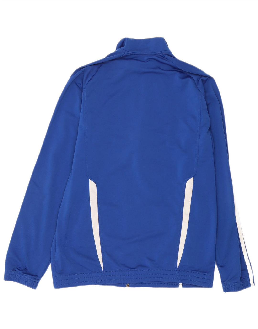 Adidas Męska bluza dresowa Top Jacket Medium Blue Colorblock Poliester