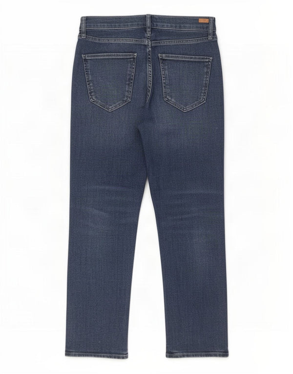 Krótkie jeansy damskie Zara EU 40 Medium W30 L27 Niebieskie bawełniane