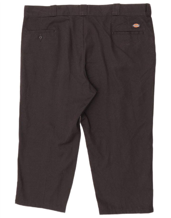 Męskie spodnie Dickies 874 Original Fit W44 L23 Czarny poliester