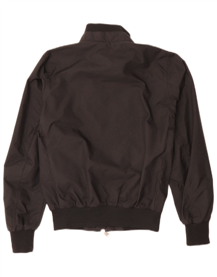 Męska kurtka bomberka North Sails UK 34 XS, czarna, poliamidowa
